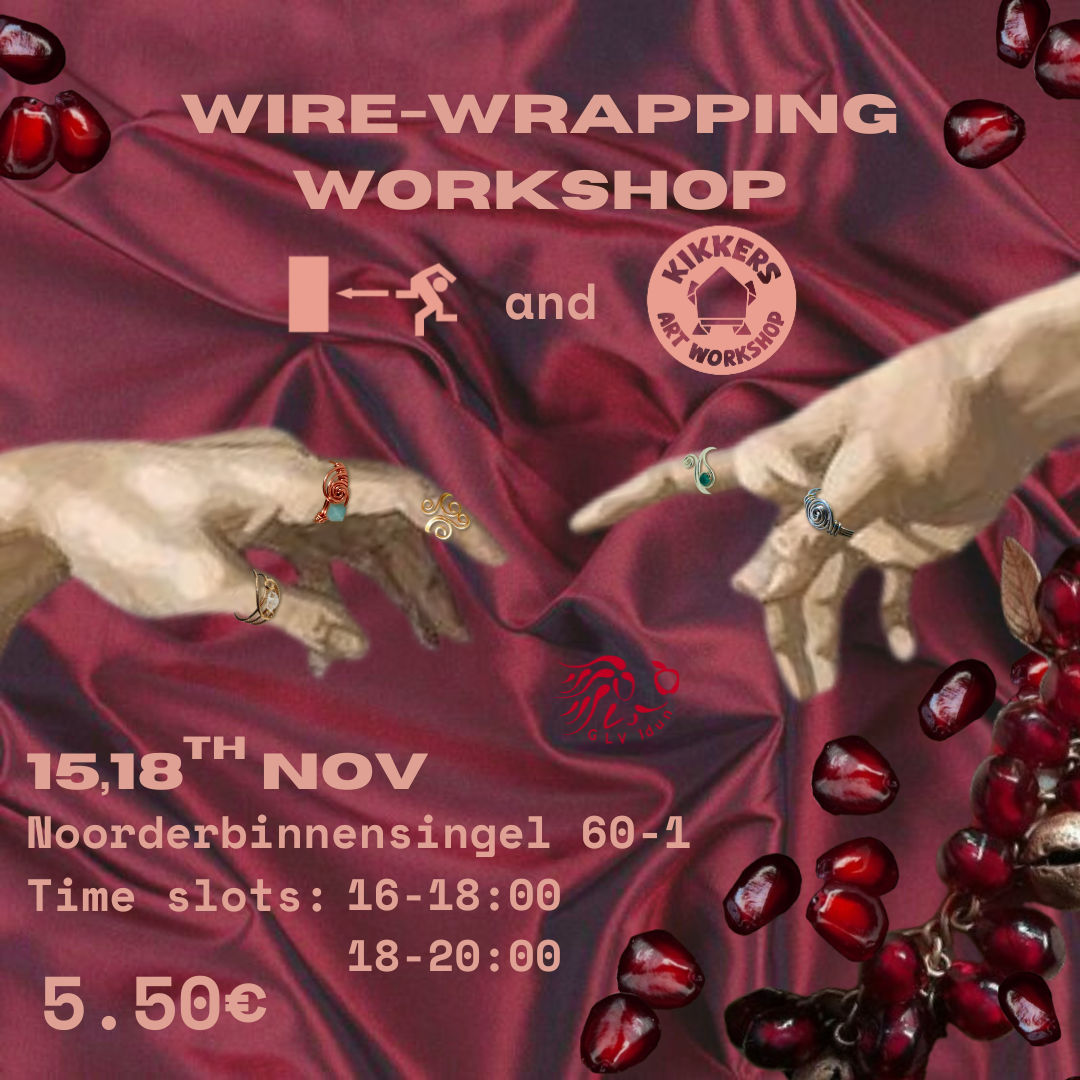 Wire-Wrapping Workshop