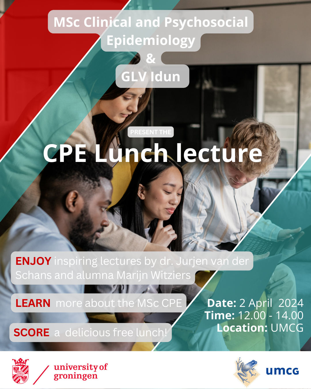 CPE lunch lecture