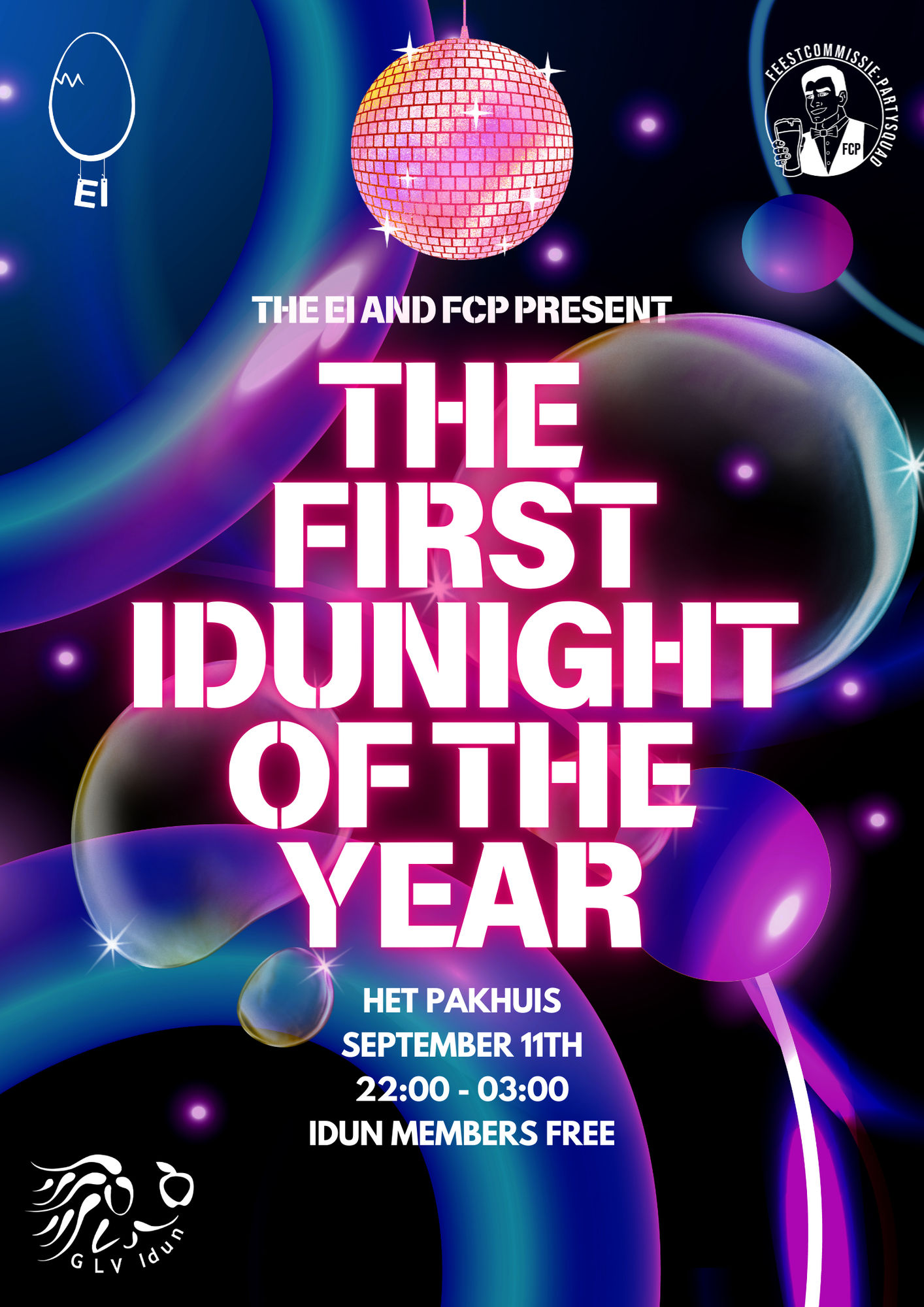 The First IduNight of the Year