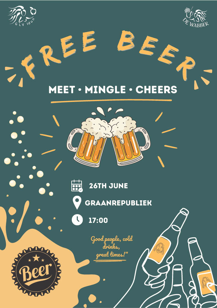 Free Beer Borrel
