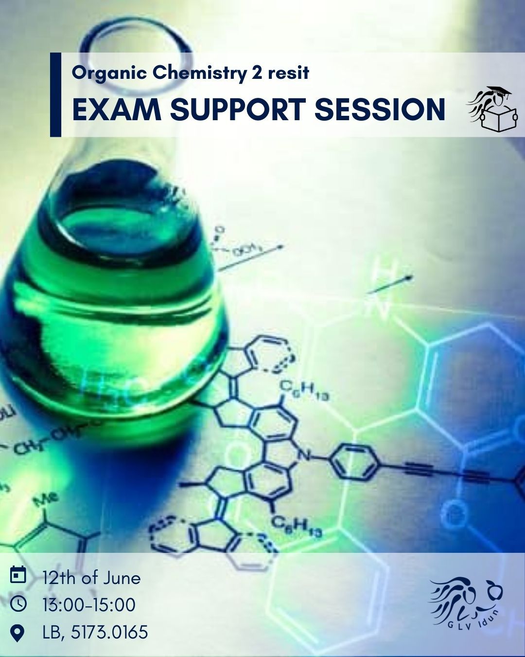 Exam support session: Organic chemistry 2 resit
