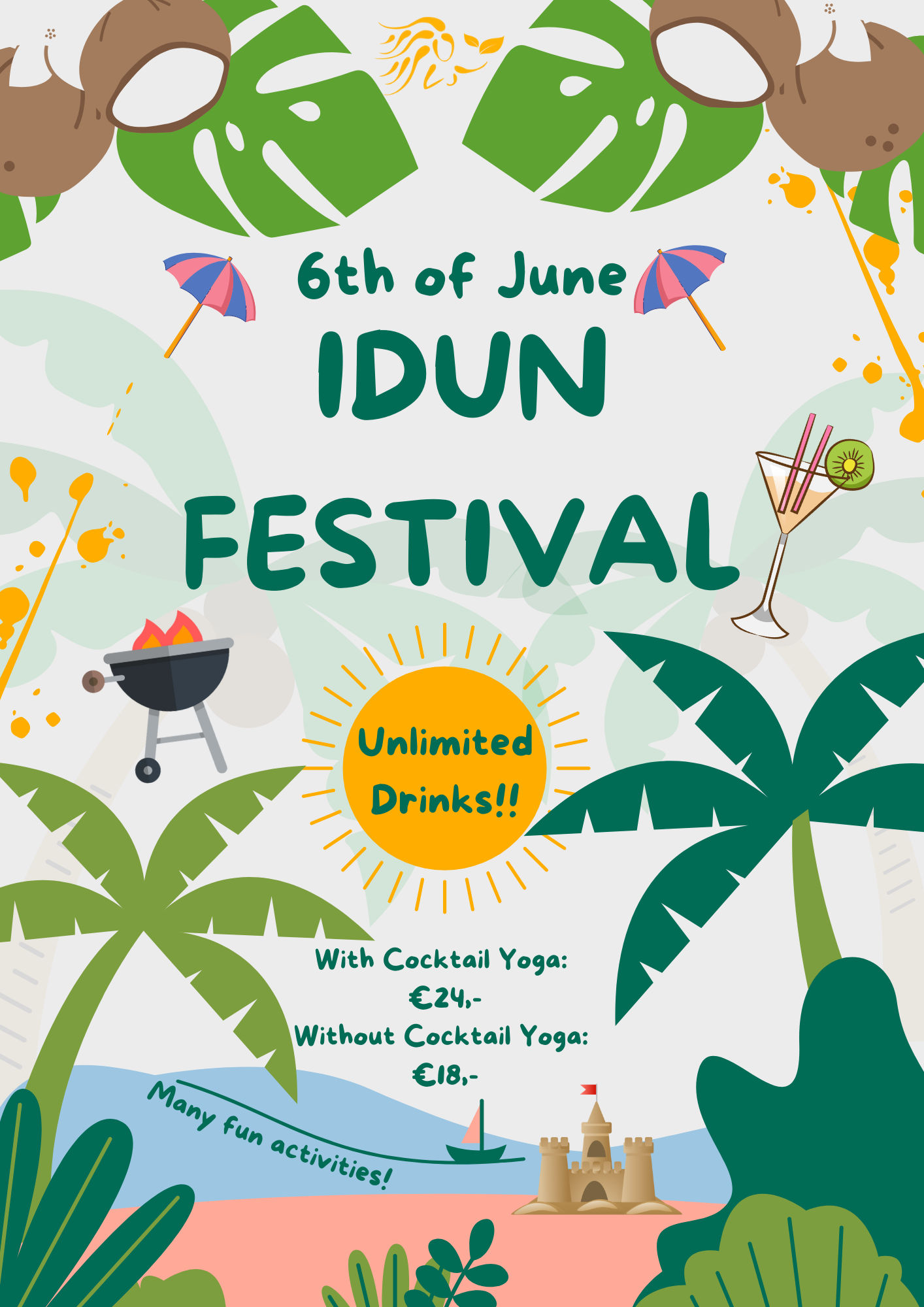 DIES: Idun Festival