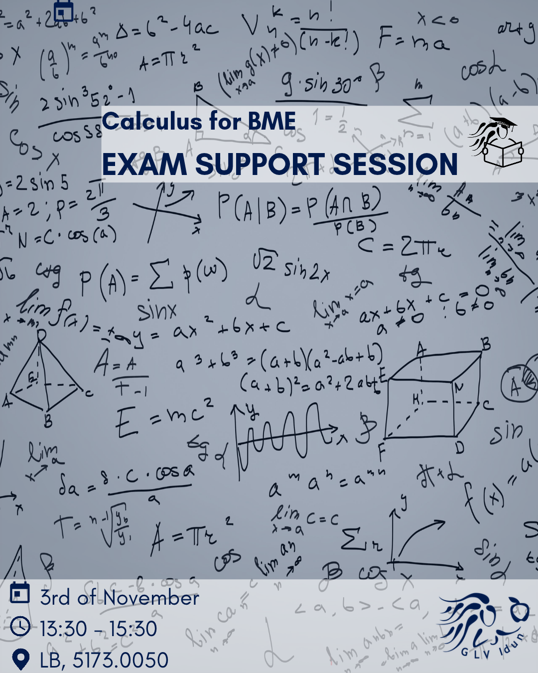 Exam Support Session: Calculus for BME