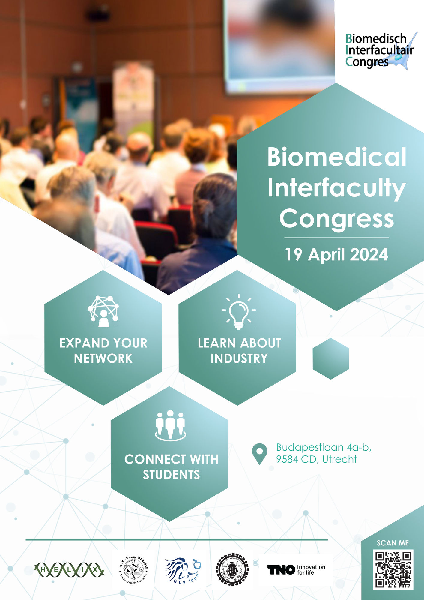 Biomedical Interfaculty Congress