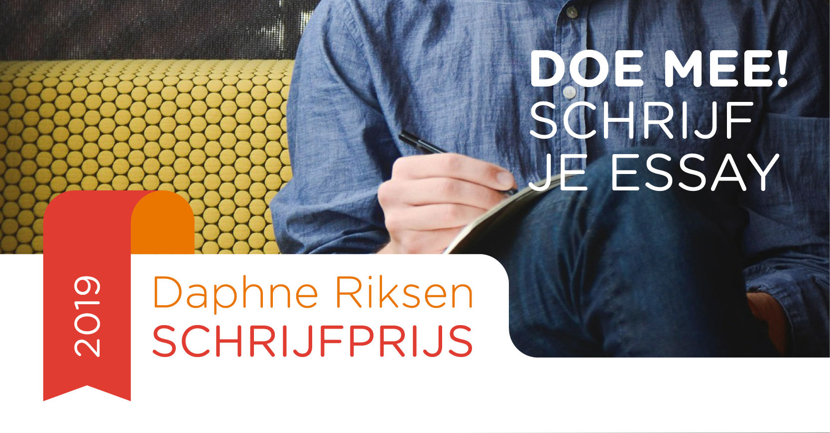 Daphne Riksen Schrijfprijs (for dutch students)