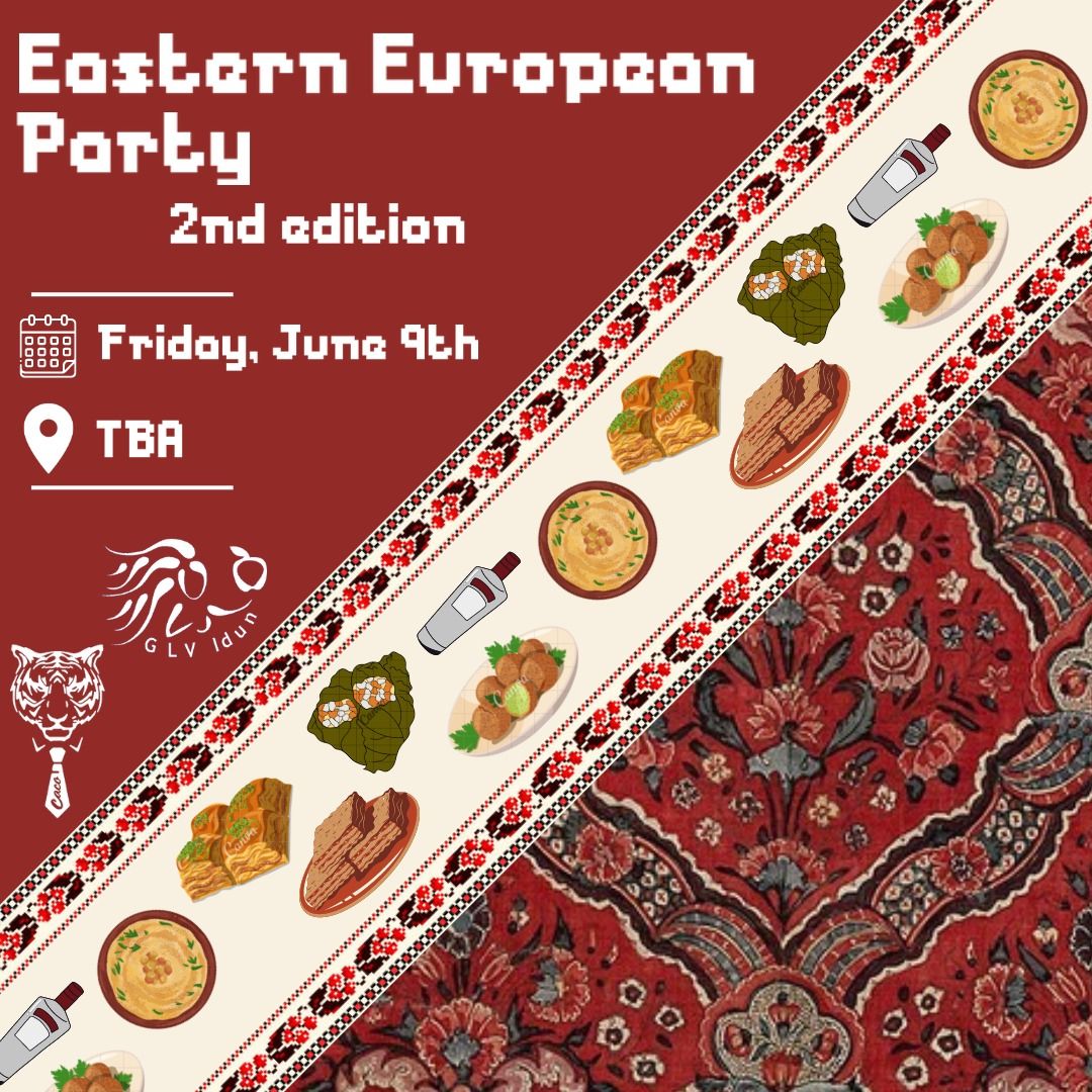 DIES: Eastern European Party