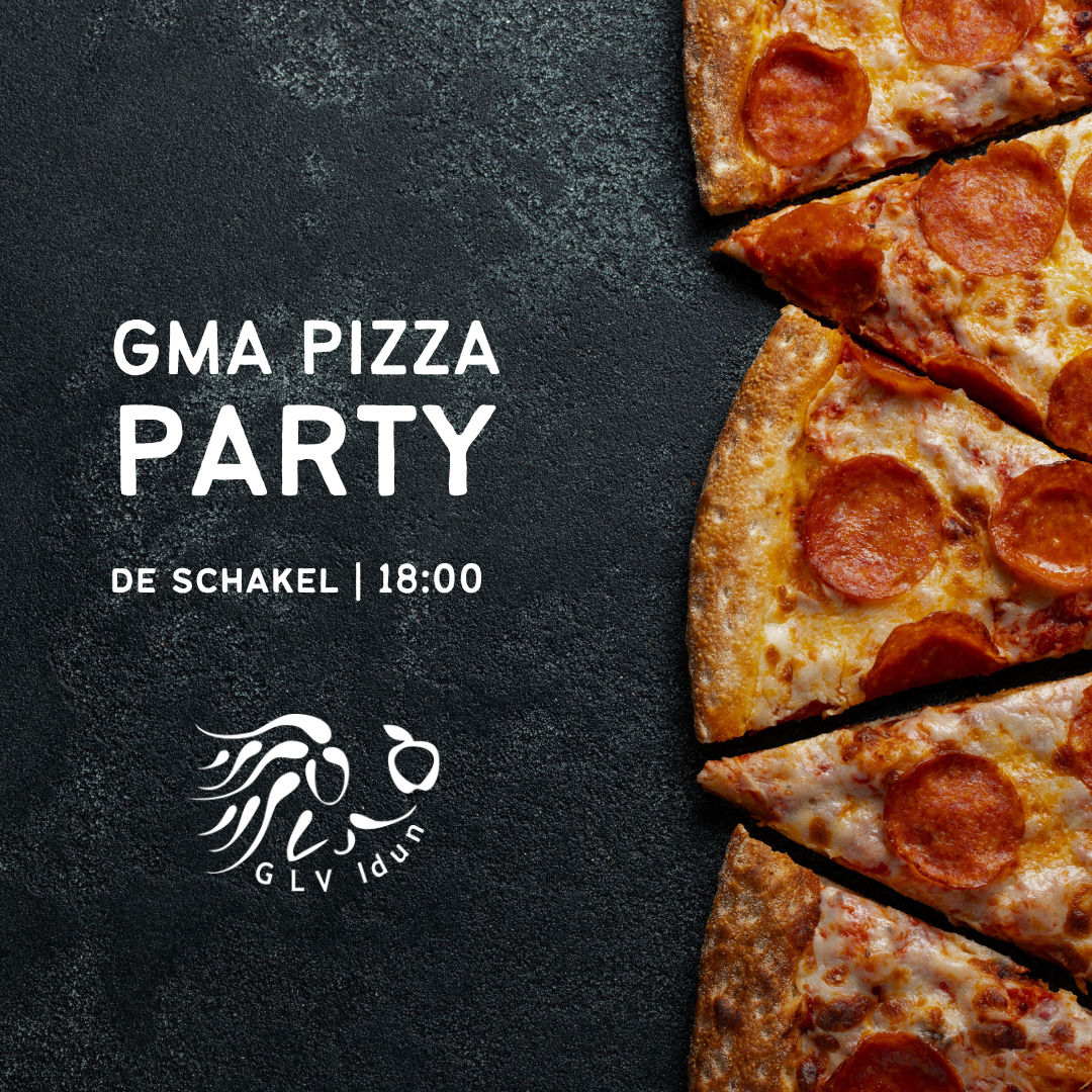 GMA Pizza Party