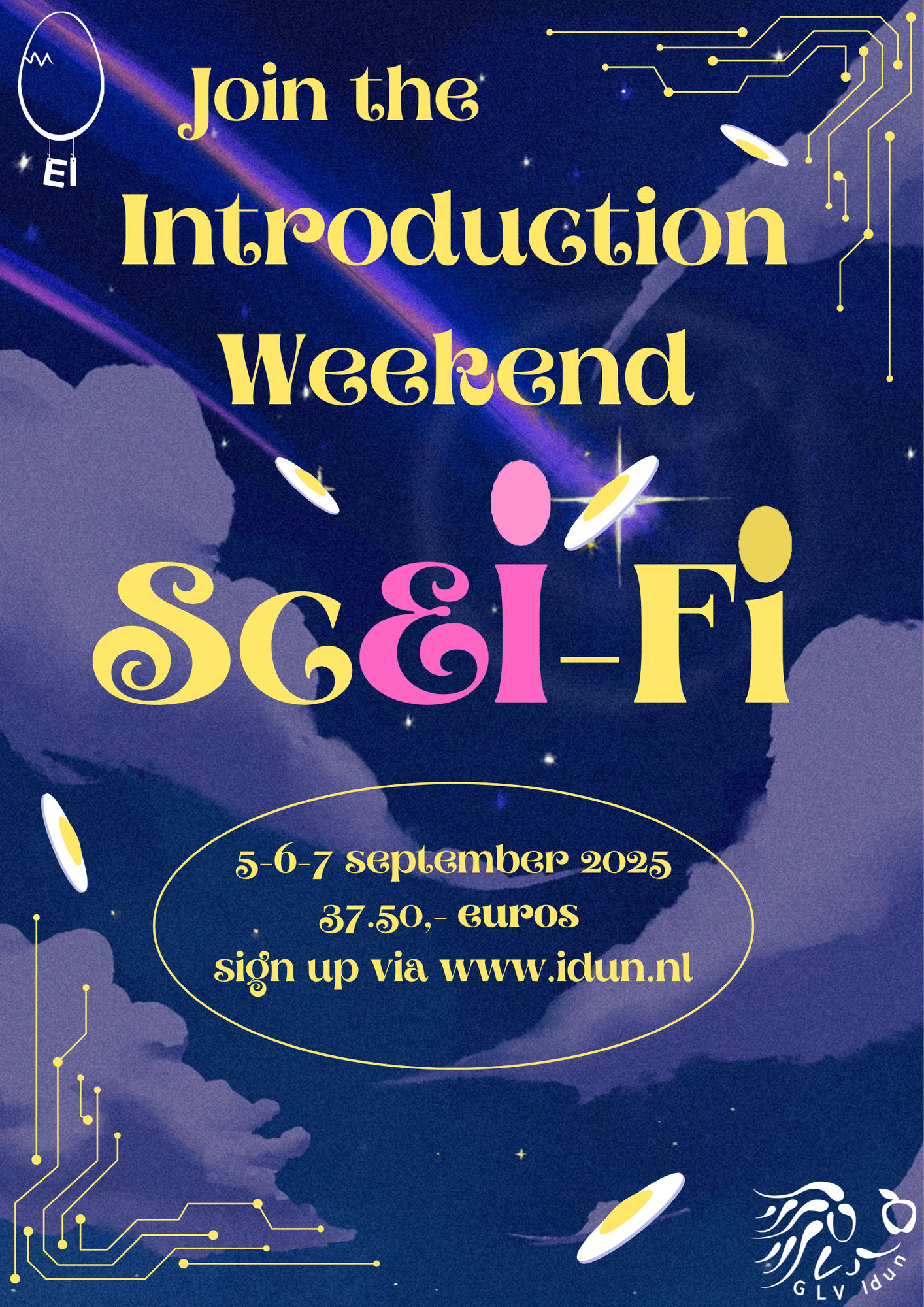 Introduction Weekend