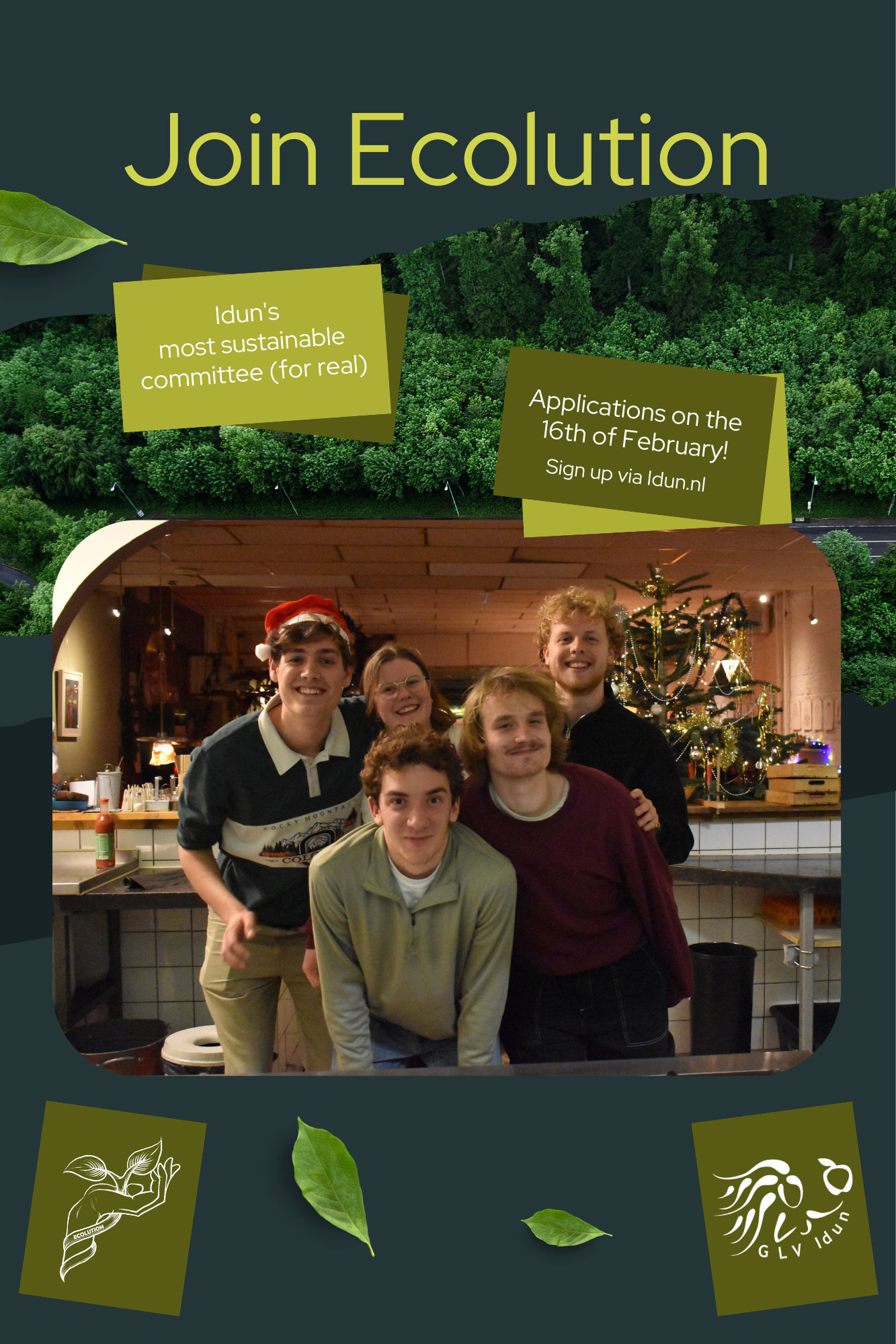 Applications Ecolution