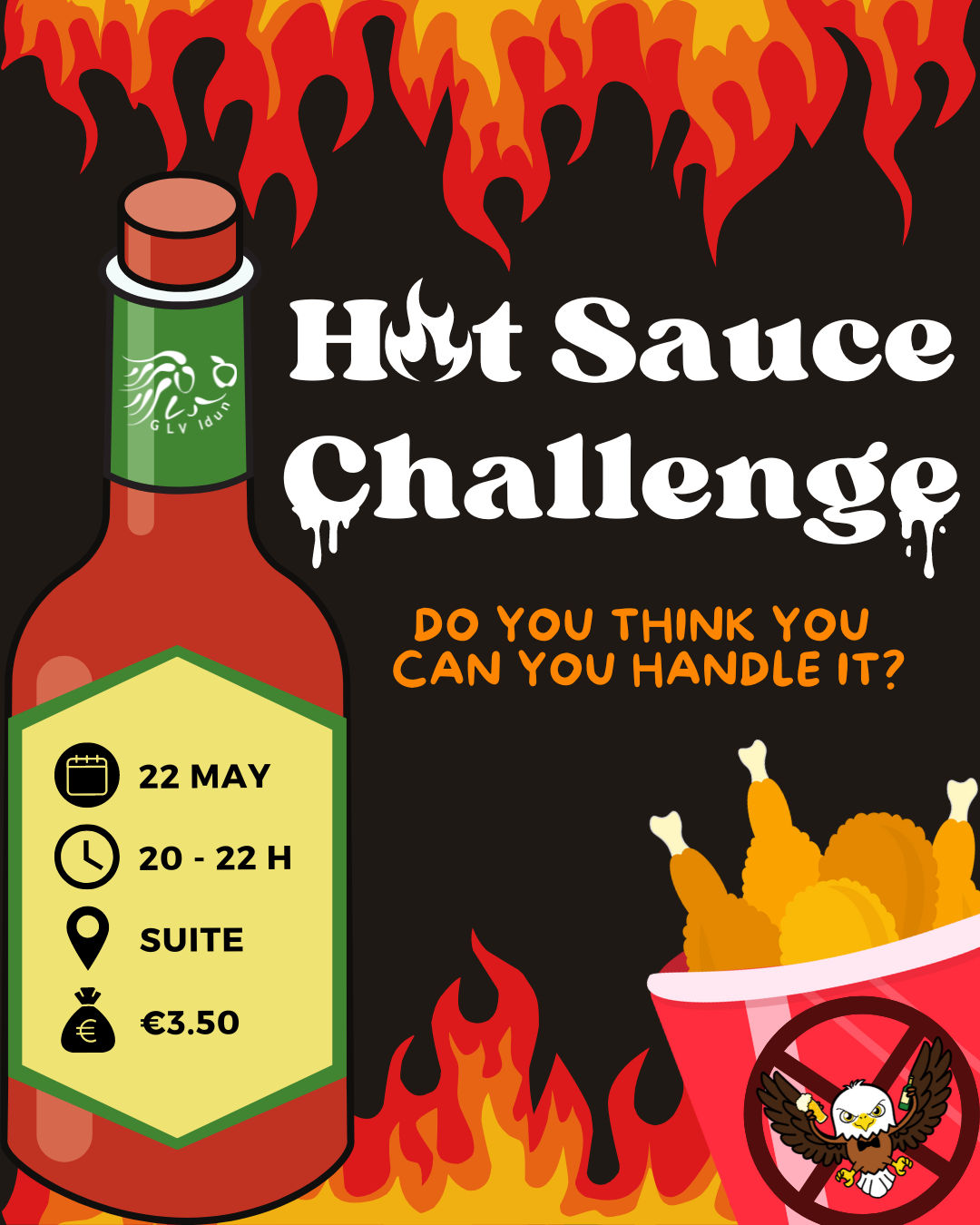 Hot Ones Challenge