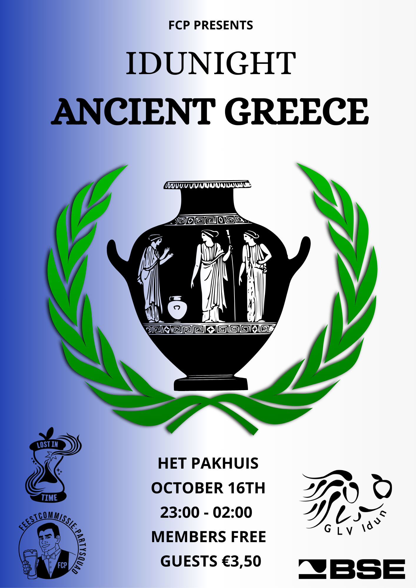 IduNight Ancient Greece