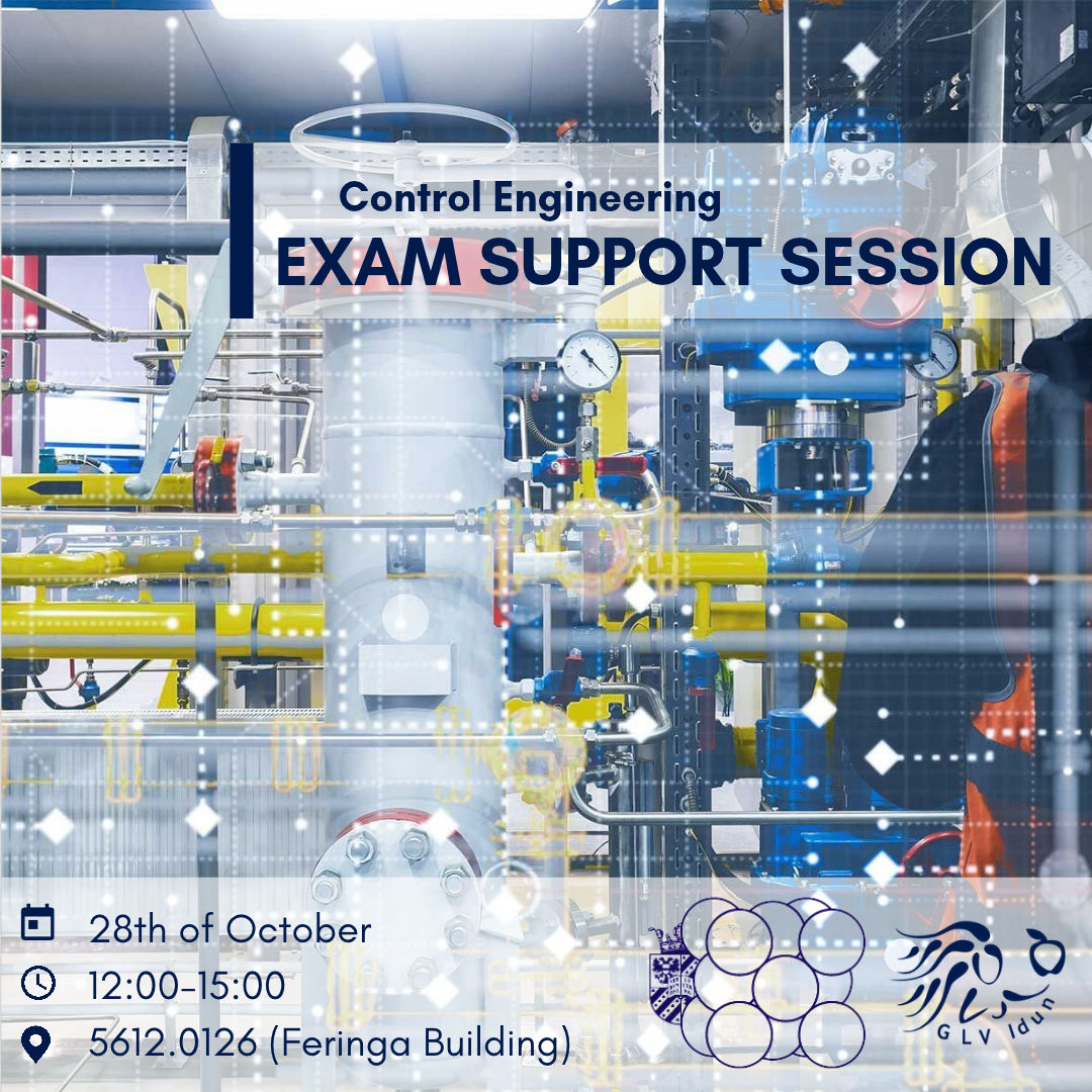 Exam Support Session: Control Engineering