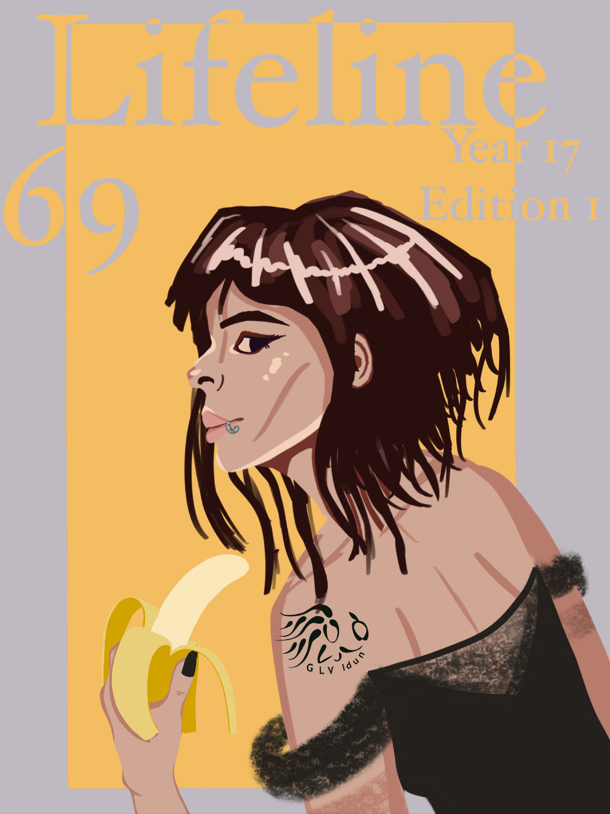 LifeLine 69 is here!