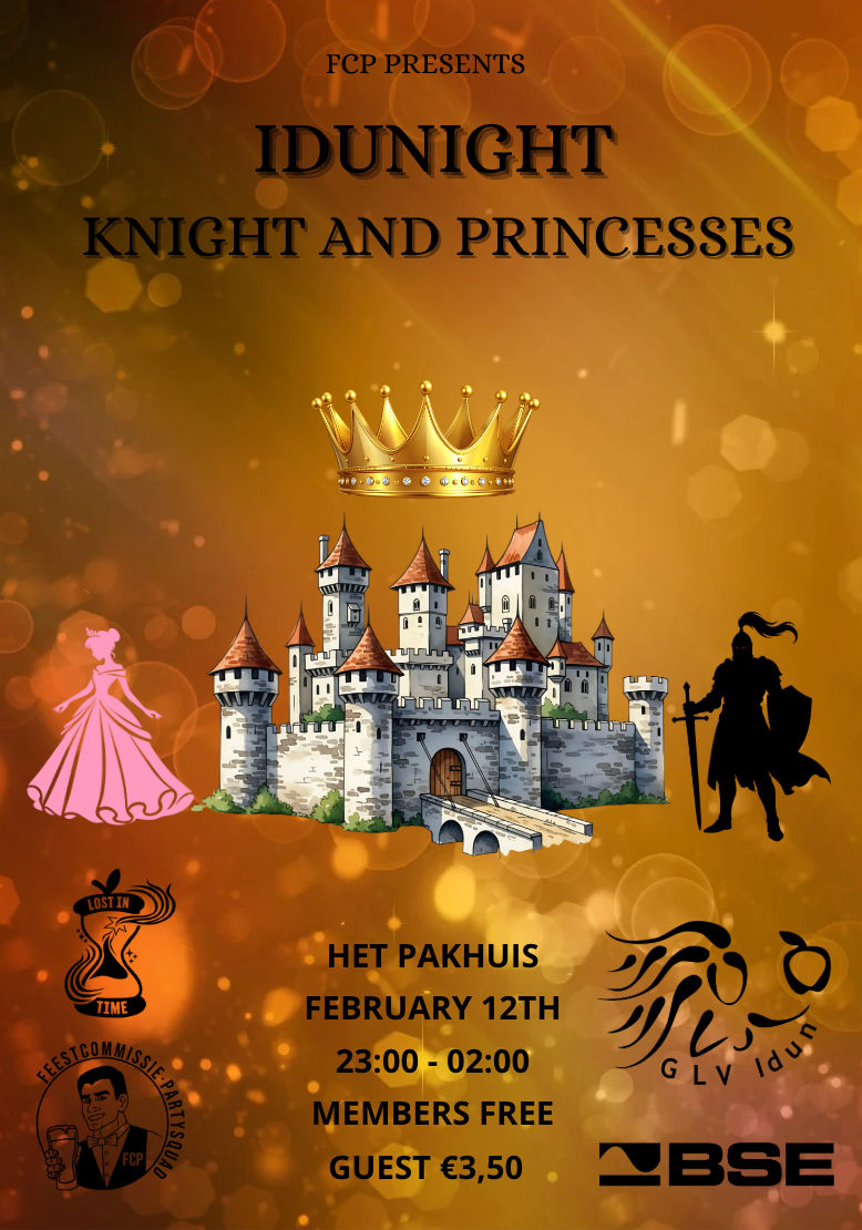 IduNight: Knights and Princesses