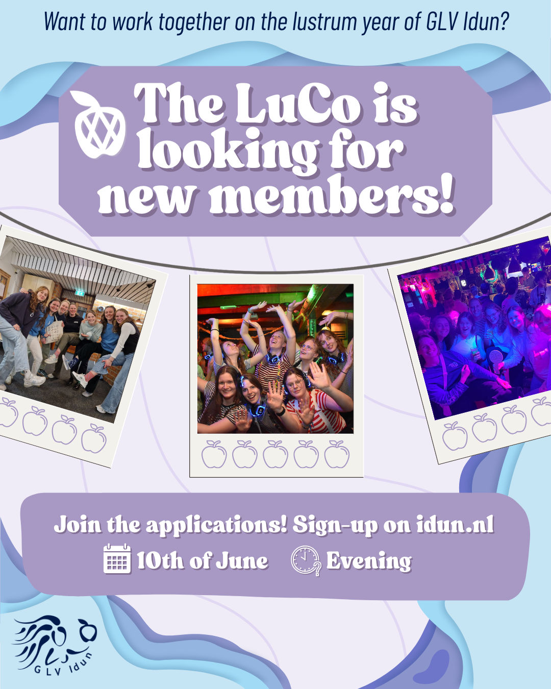 Applications LuCo