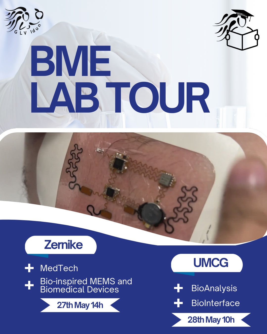 Biomedical Engineering Lab Tour
