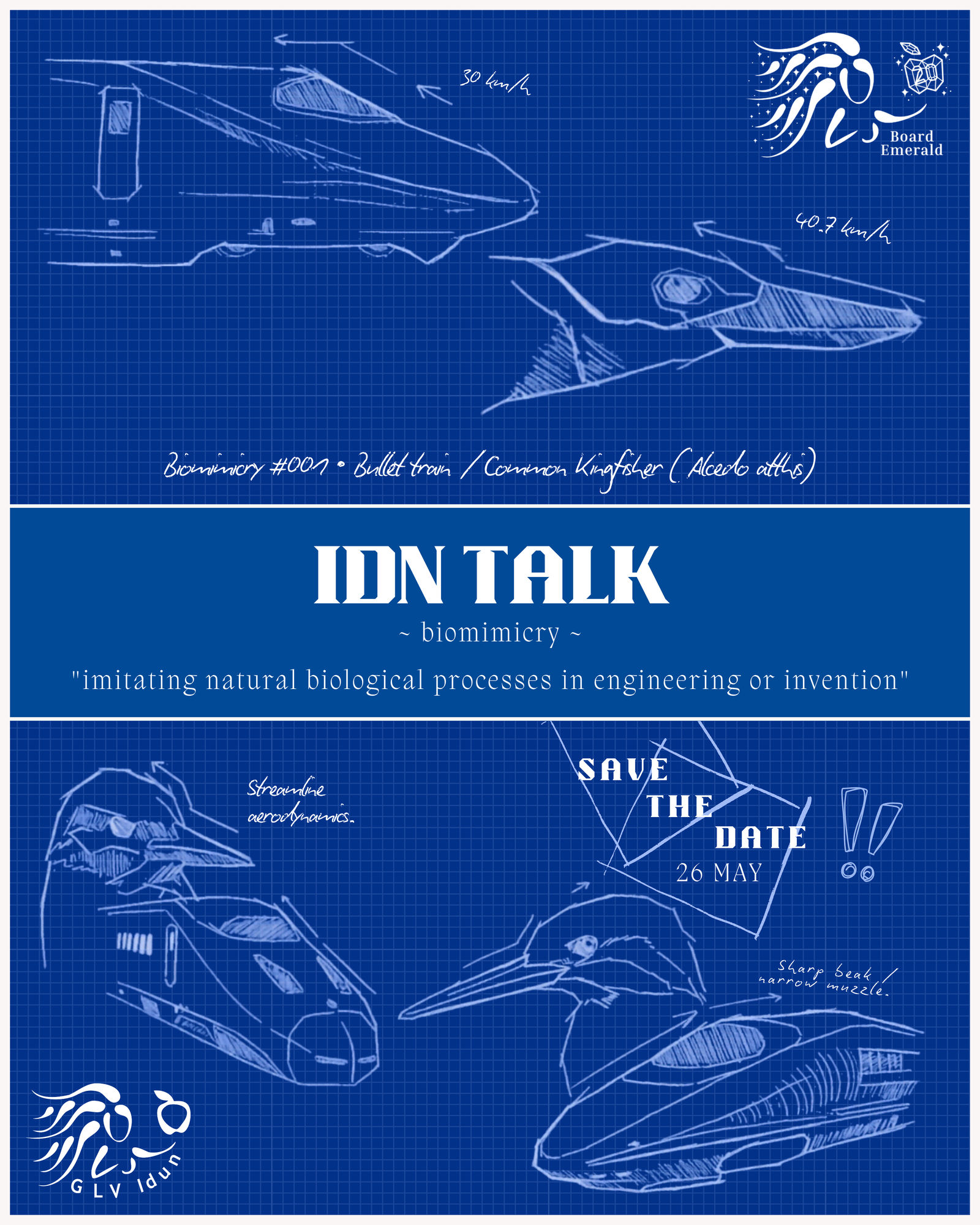 Idn Talk: Biomimicry