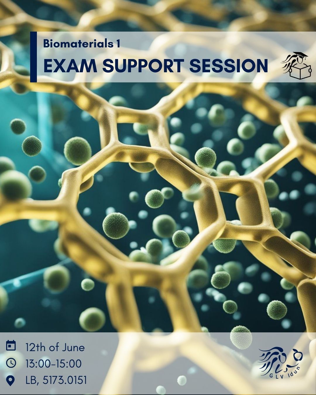 Exam support session: biomaterials 1