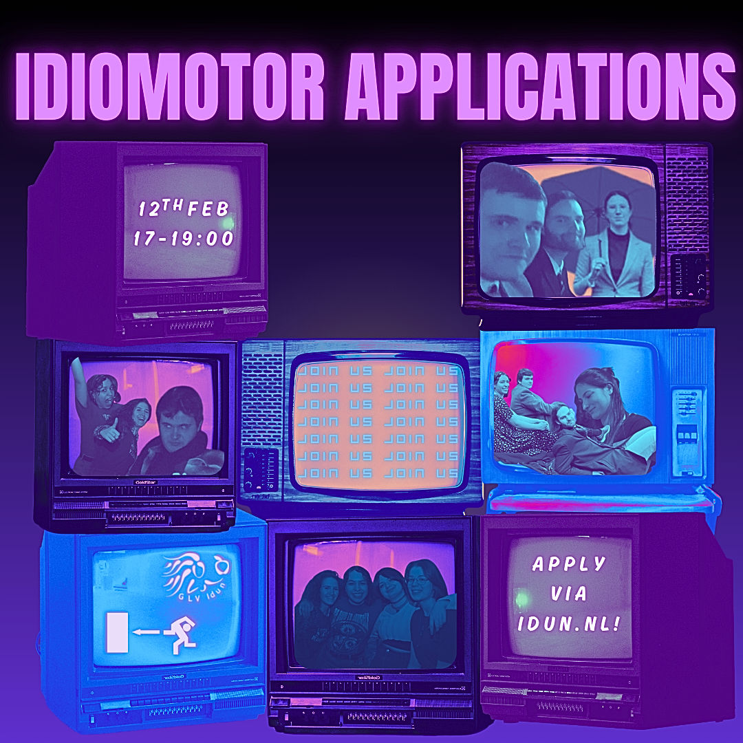 Applications Idiomotor