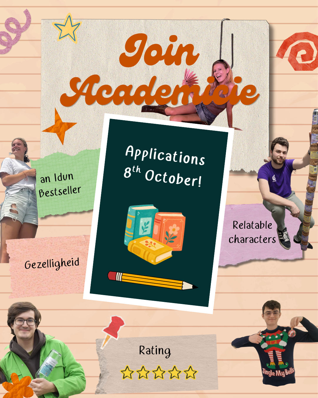 Applications Academicie