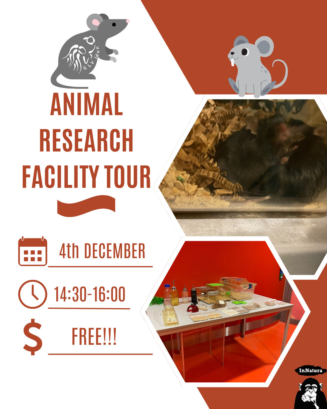 Animal Research Facility Tour