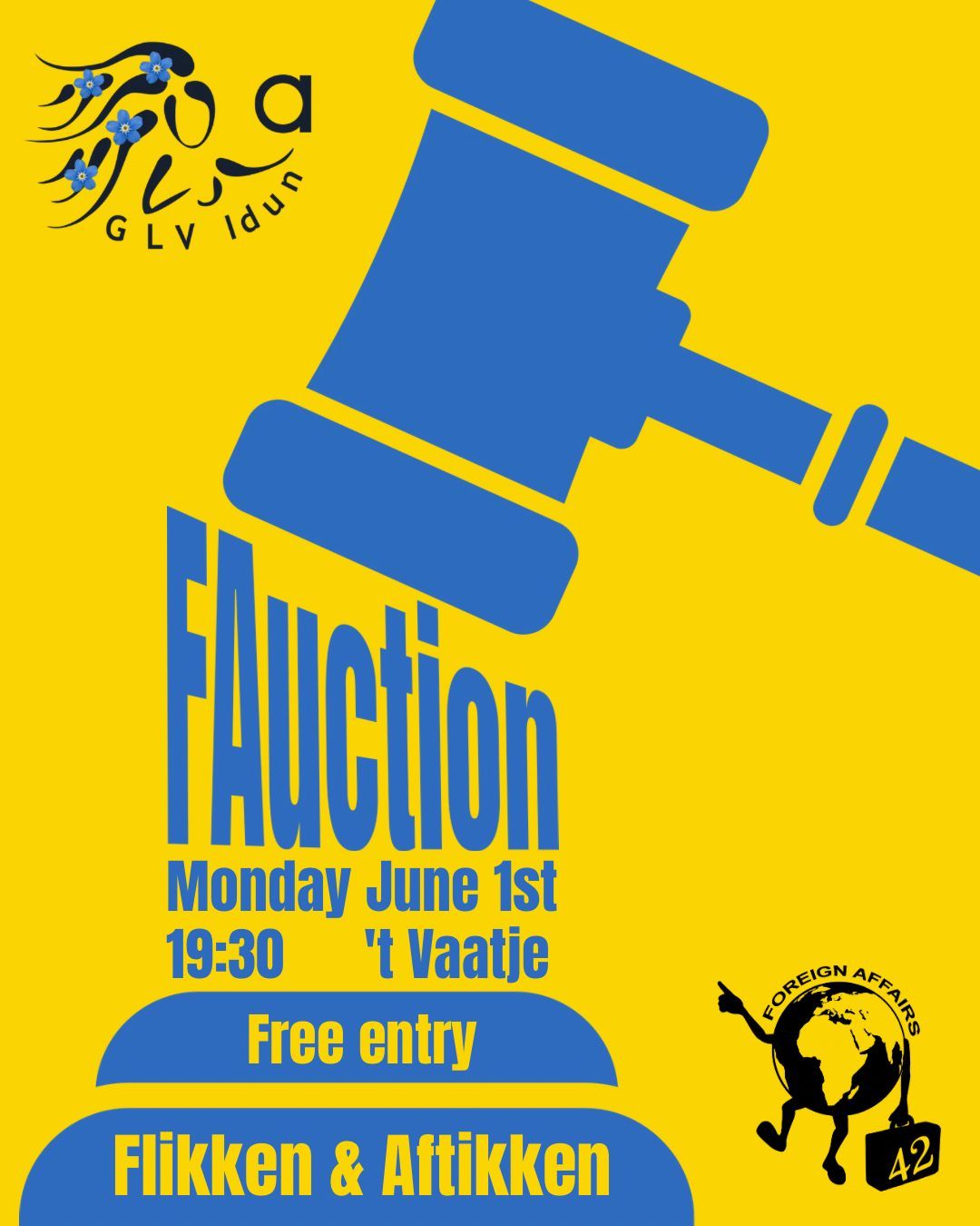 Lustrumweek Day 4: FAuction