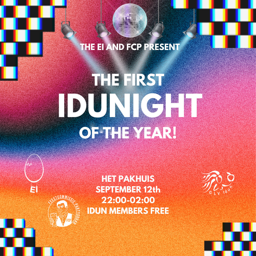 The First IduNight of the Year