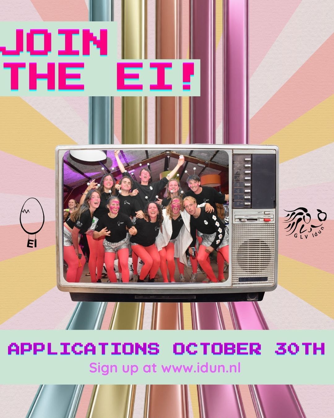 Applications EI