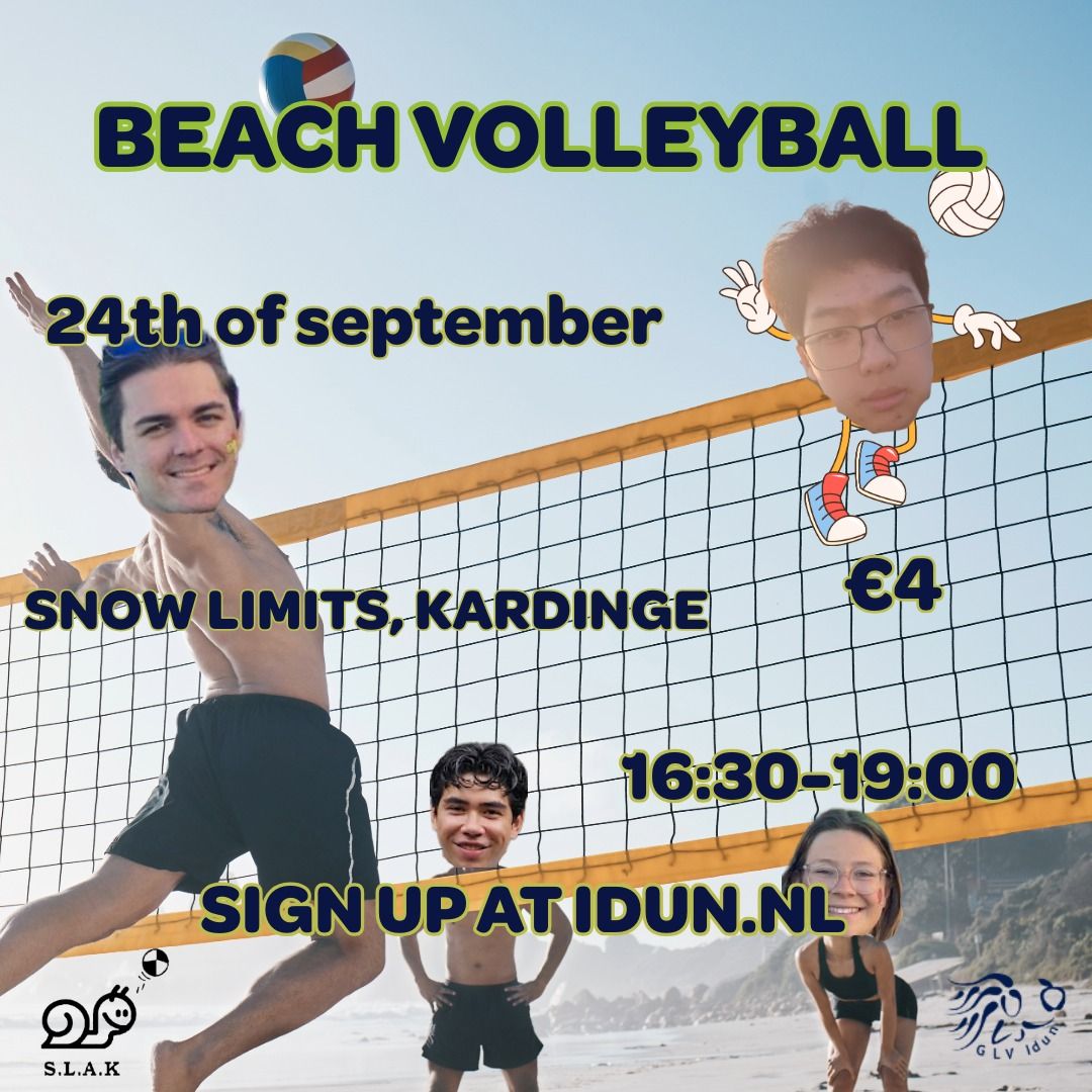 Beach Volleyball Tournament