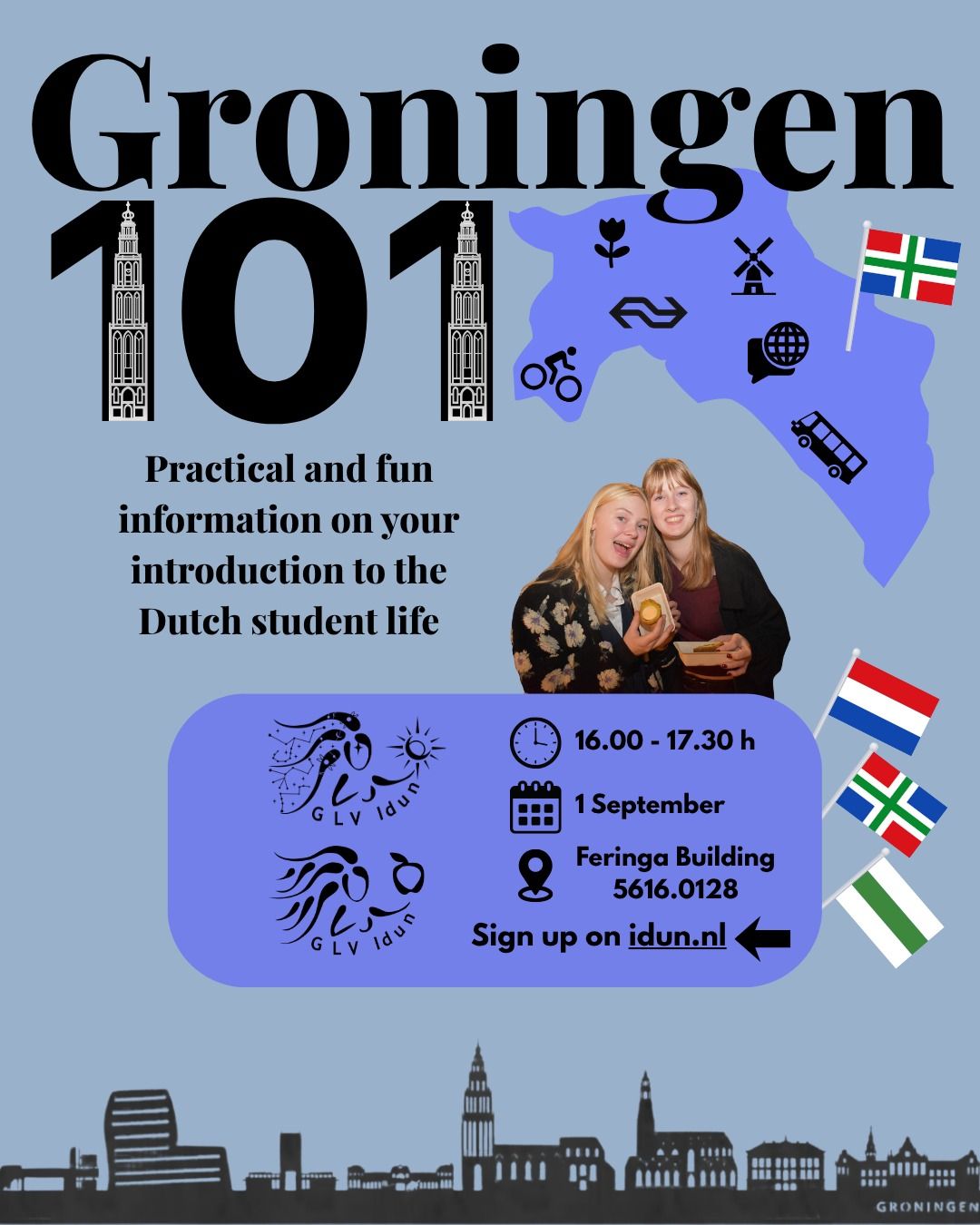 Groningen 101