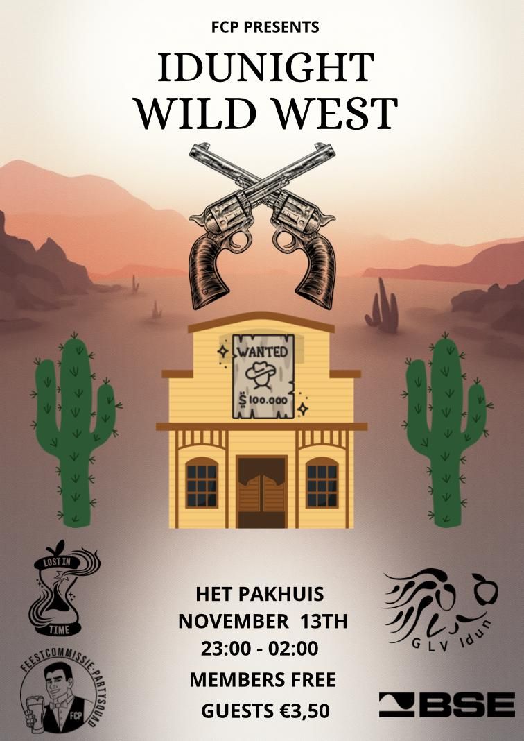 IduNight Wild West