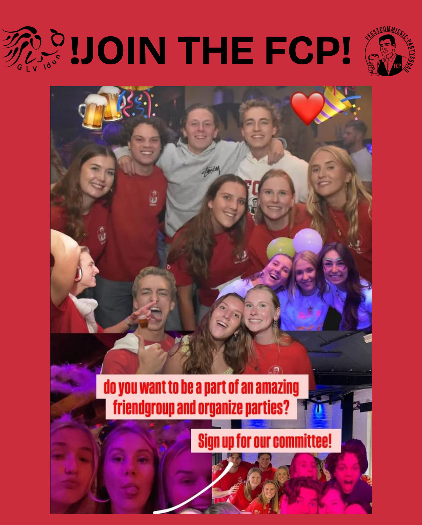 Applications Party Committee (FCP)