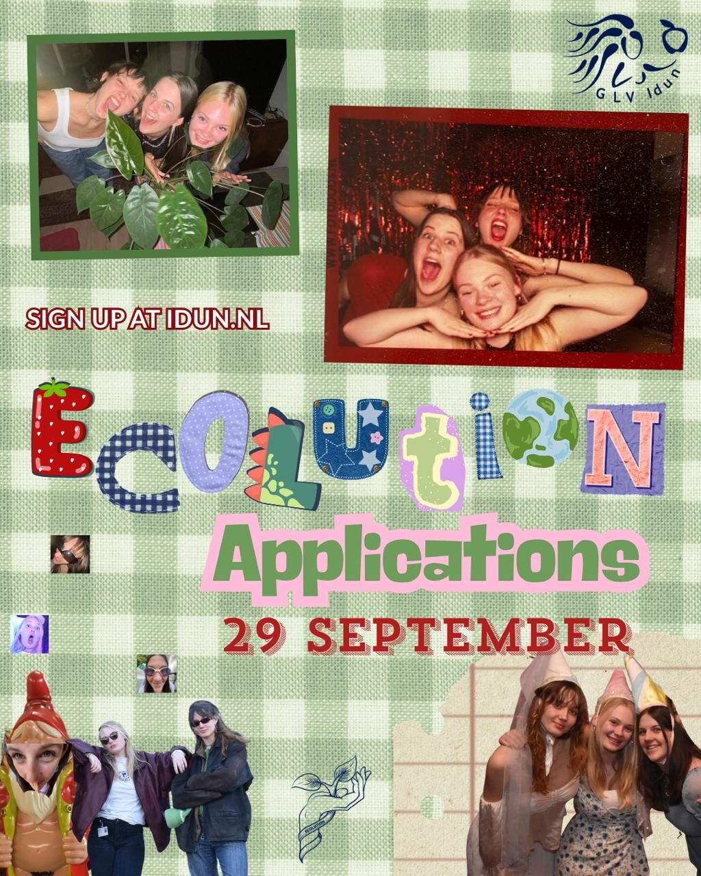 Applications Ecolution