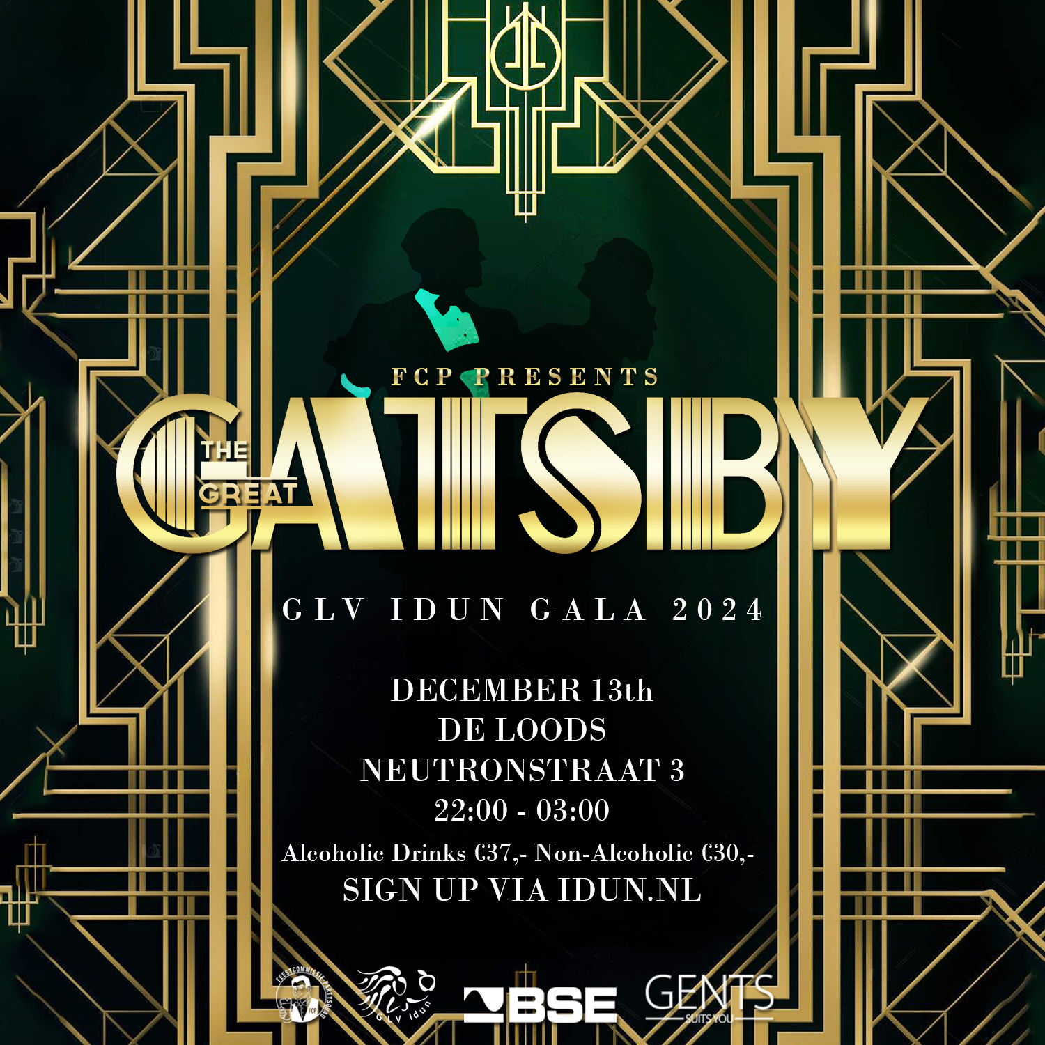 The Great Gatsby - Gala