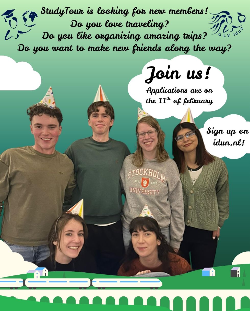 Applications Studytour