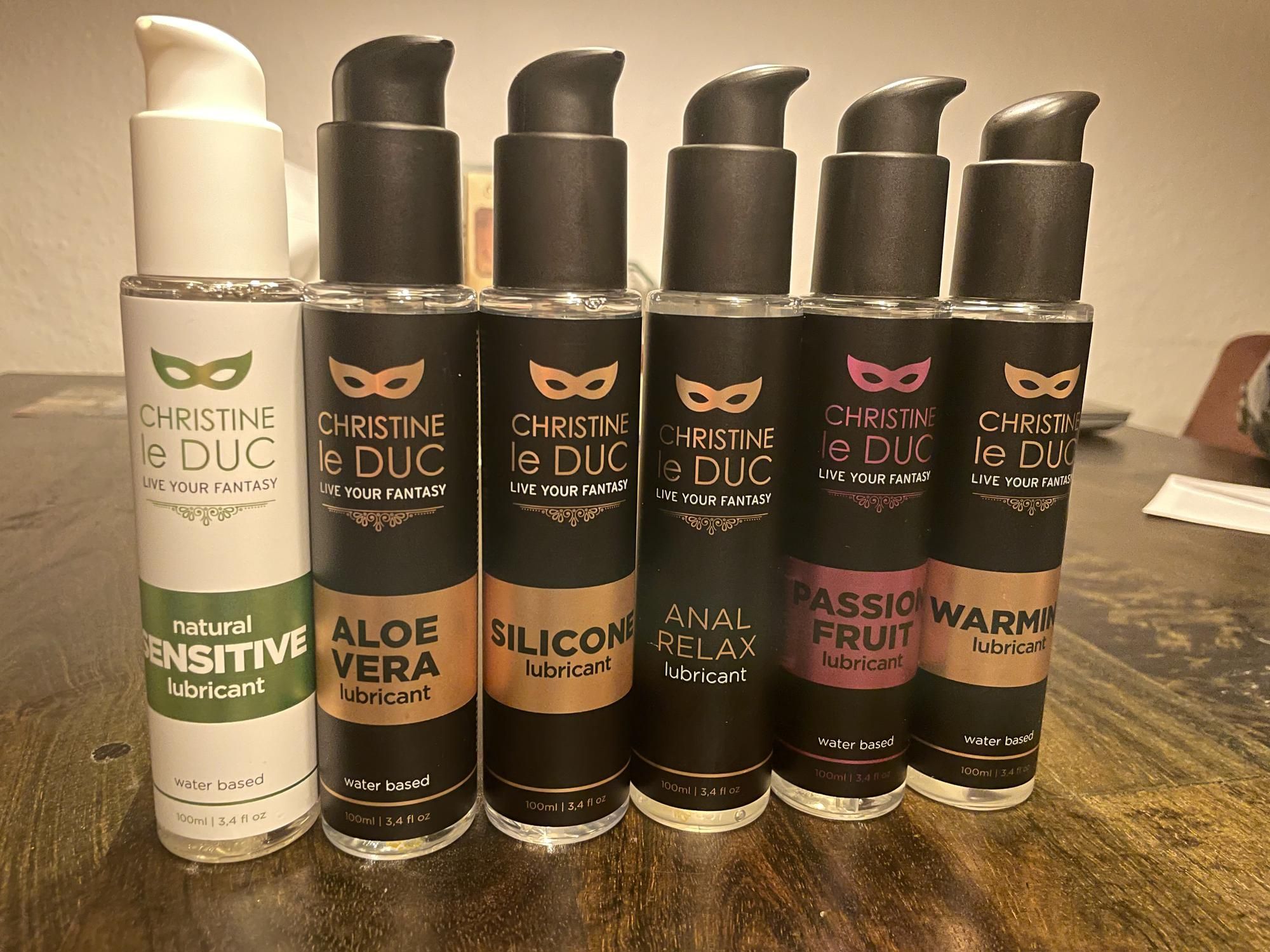 Review: Lubes