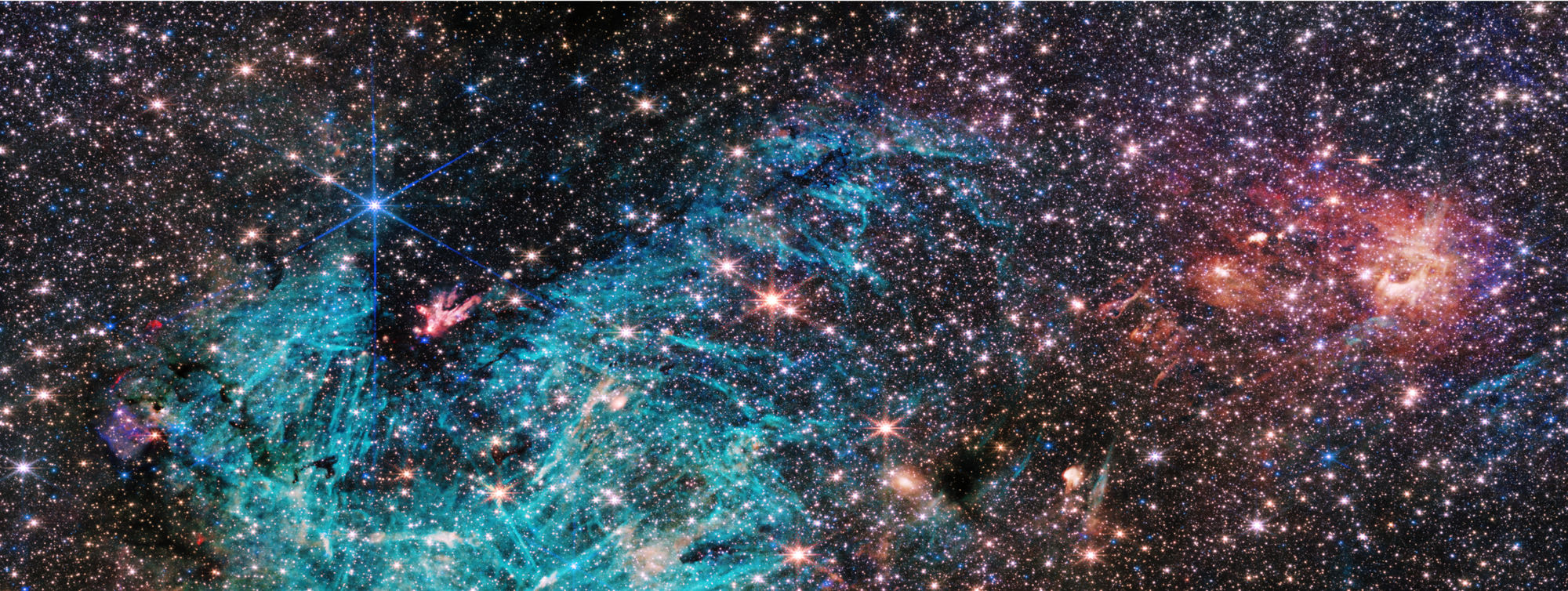 NASA’s Webb reveals new features in the heart of the Milky Way
