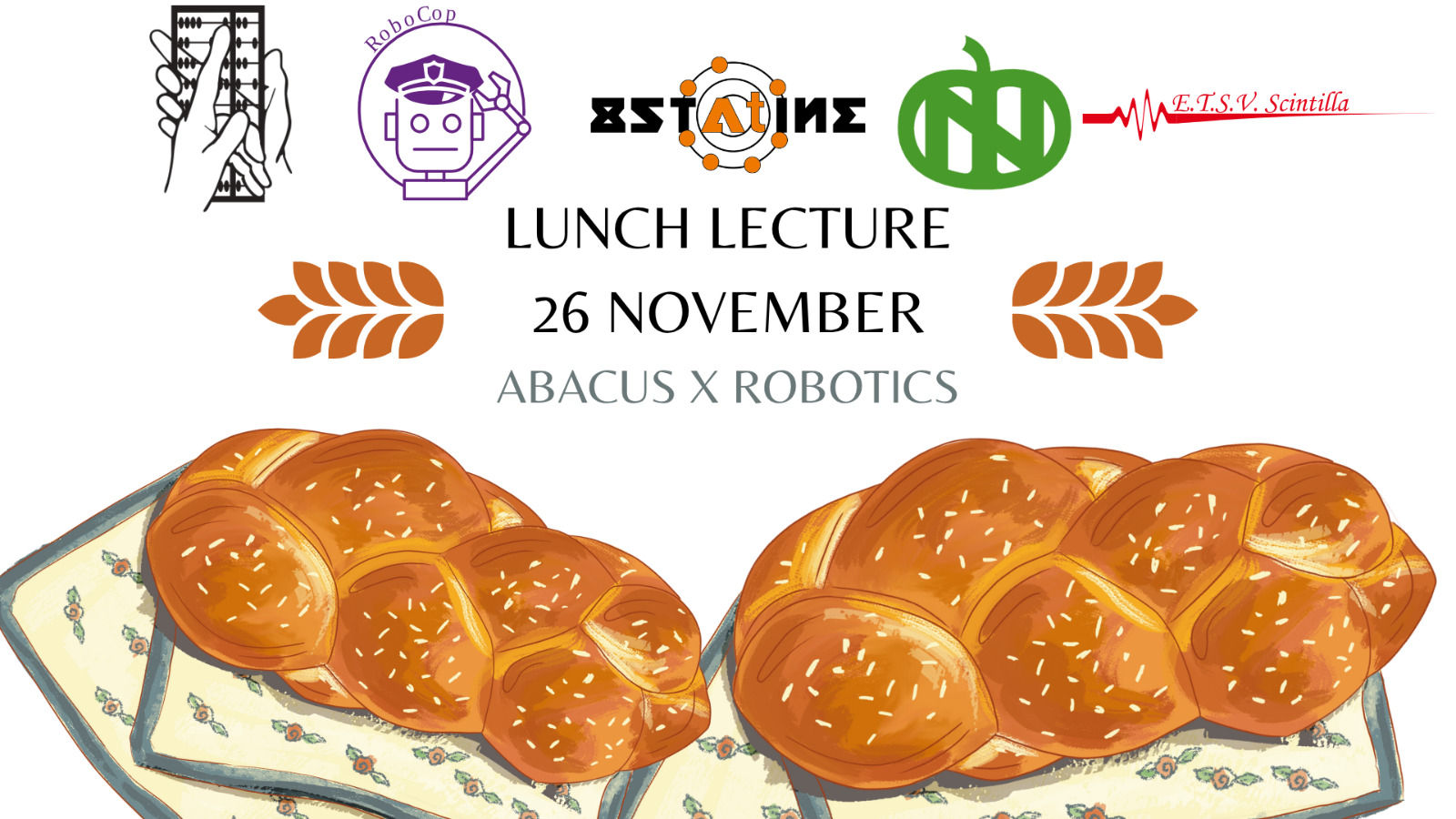Robotics Lunch Lecture