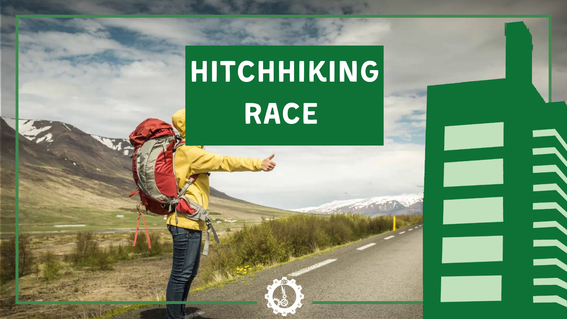Lustrum Hitchhiking