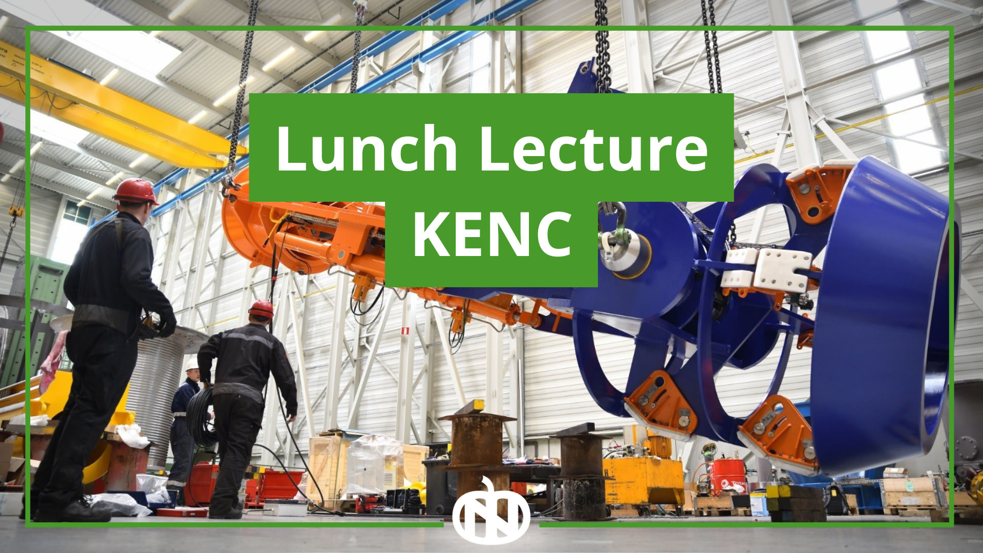 Lunch Lecture Kenc