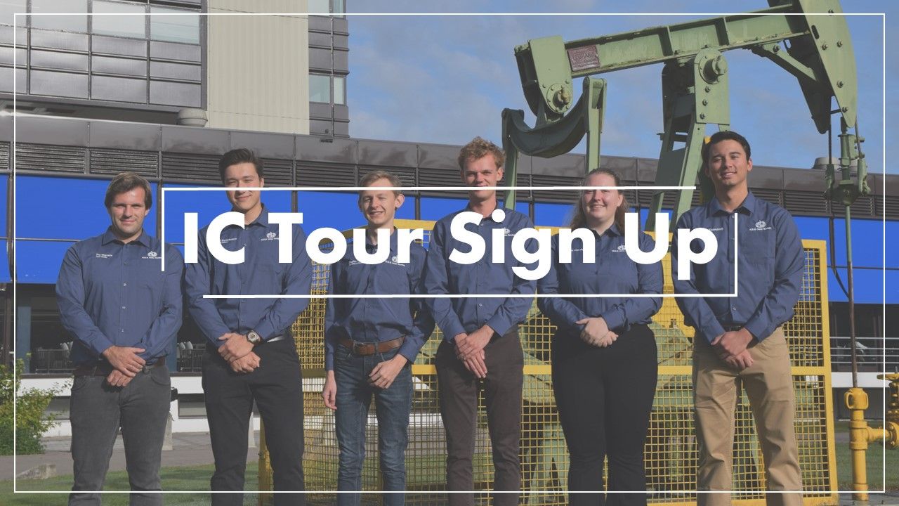 IC Tour Sign Up