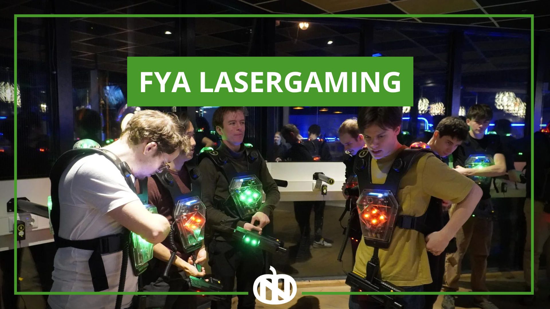 First Years Lasergaming
