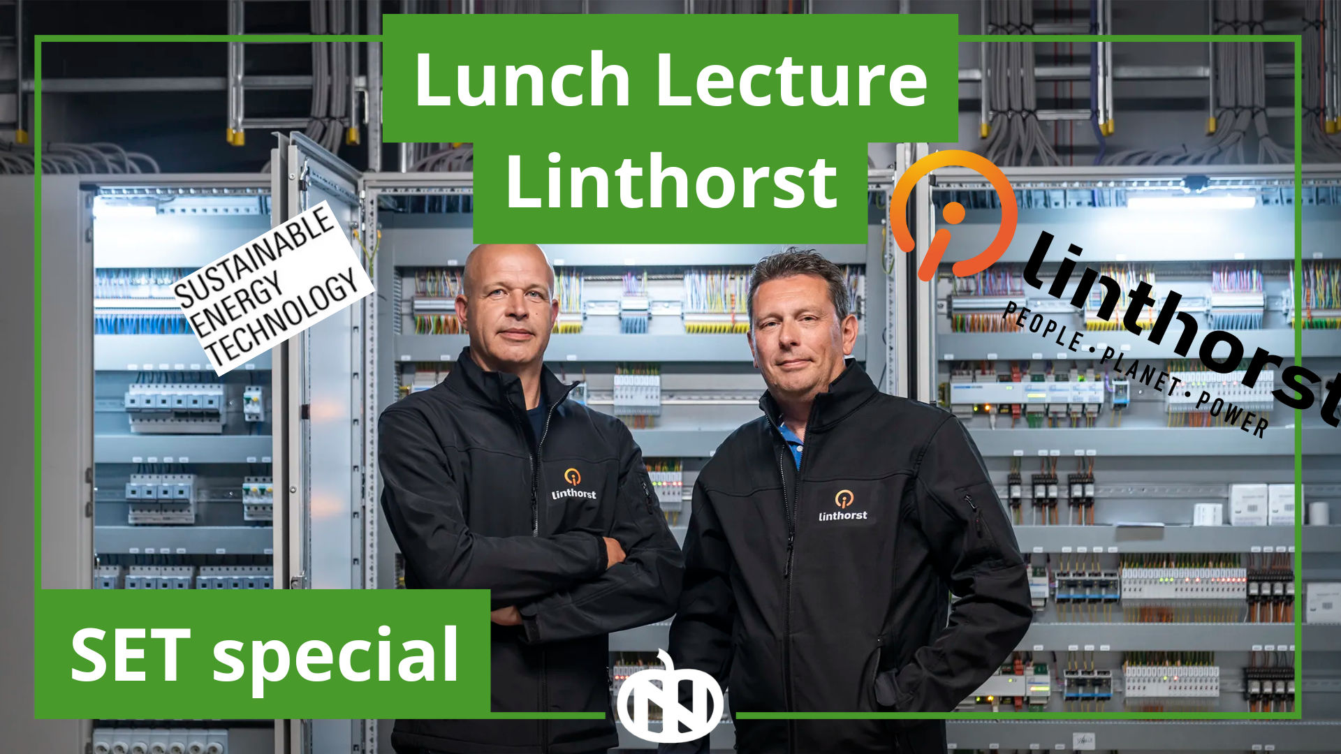 Lunch Lecture Linthorst