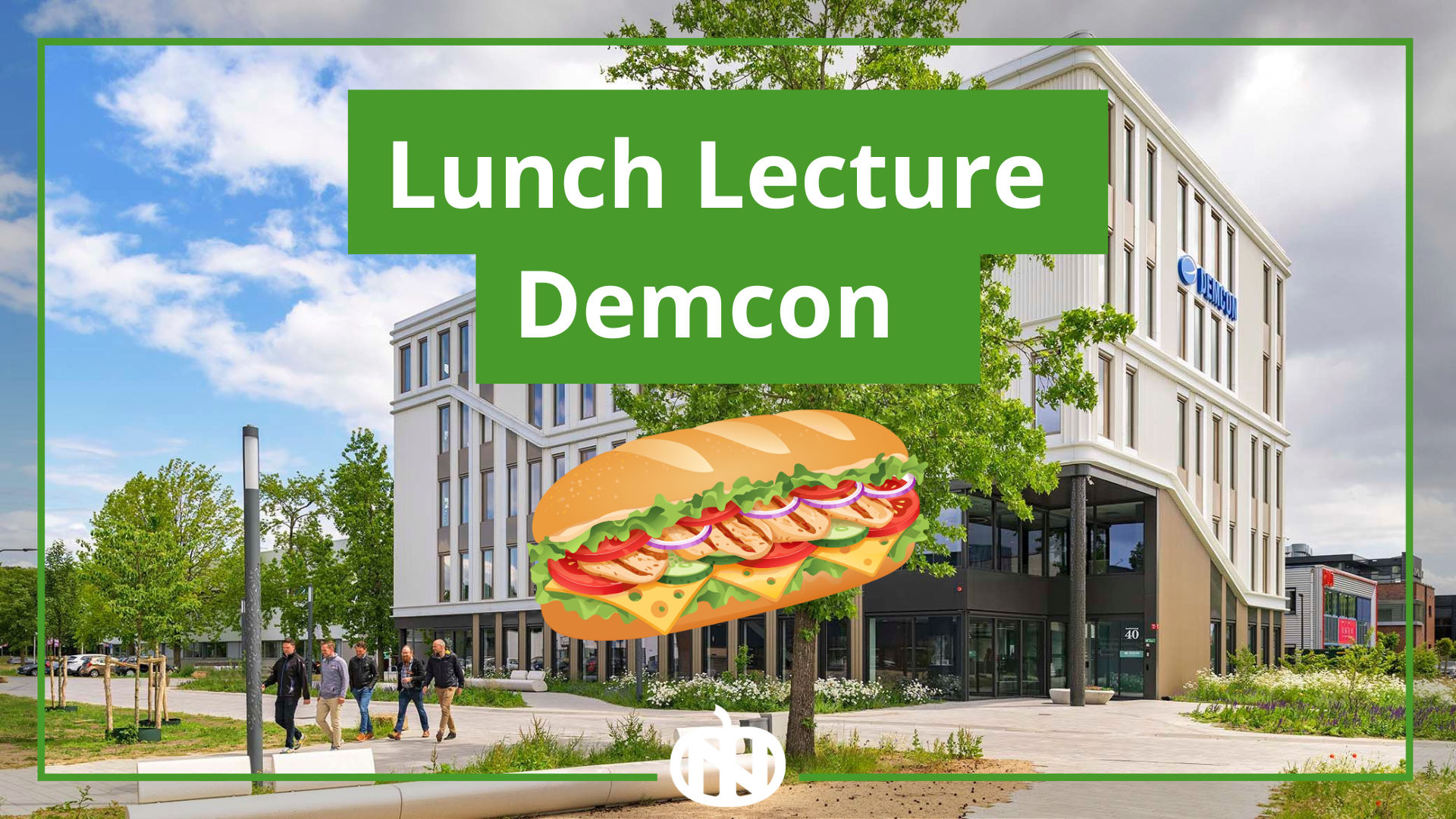 Demcon Lunch Lecture
