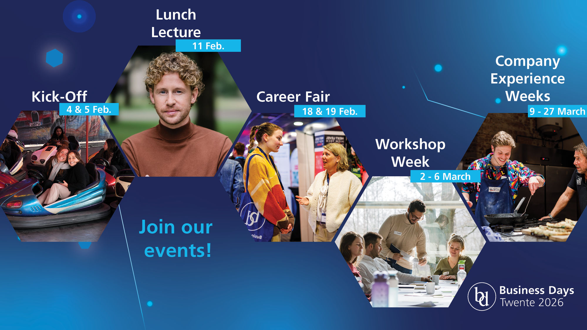 Business Days Twente