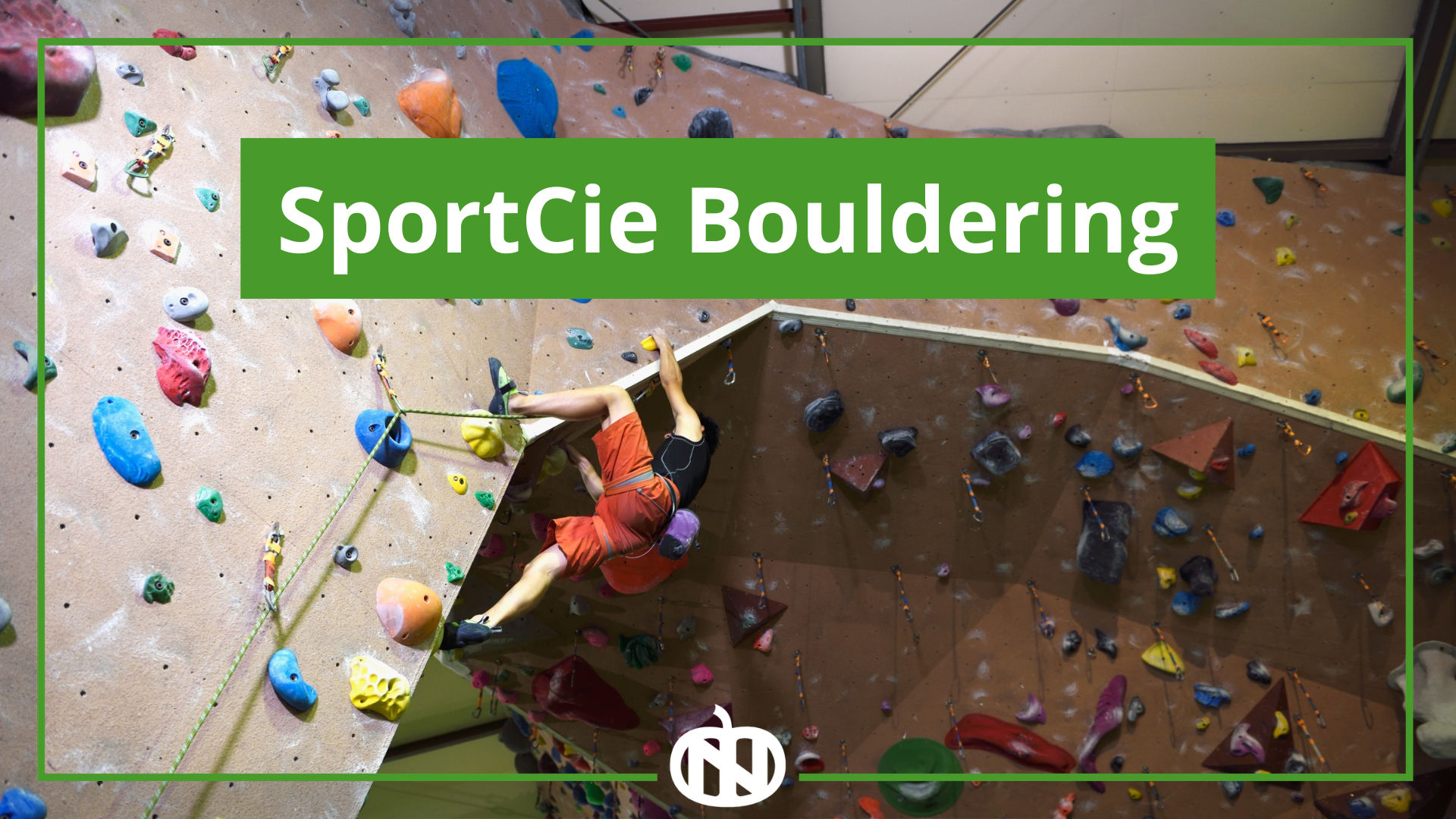 SportCie Bouldering