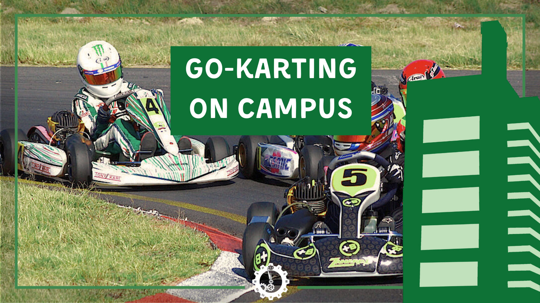 Lustrum Go-Karting