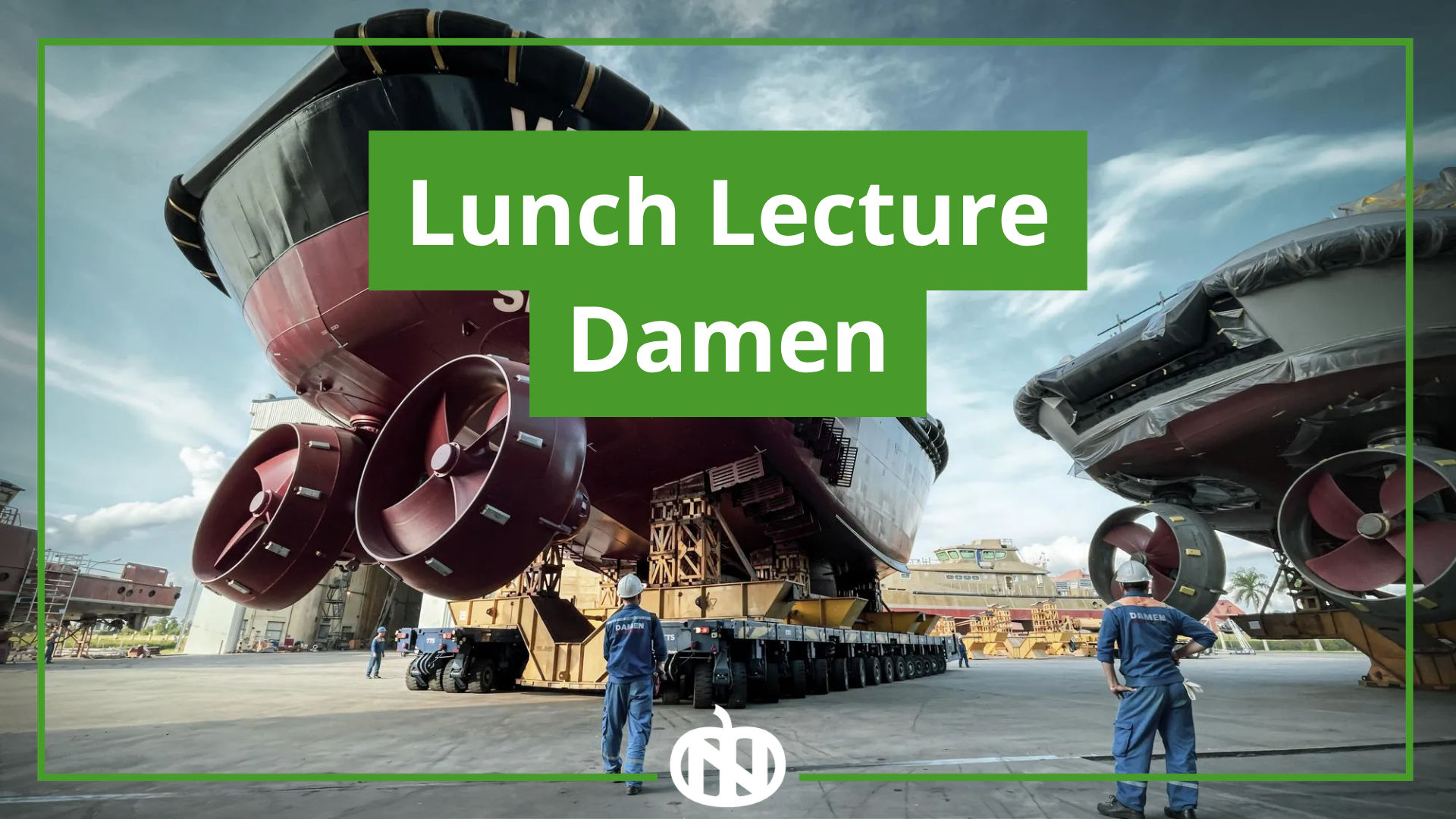 Lunch Lecture Damen