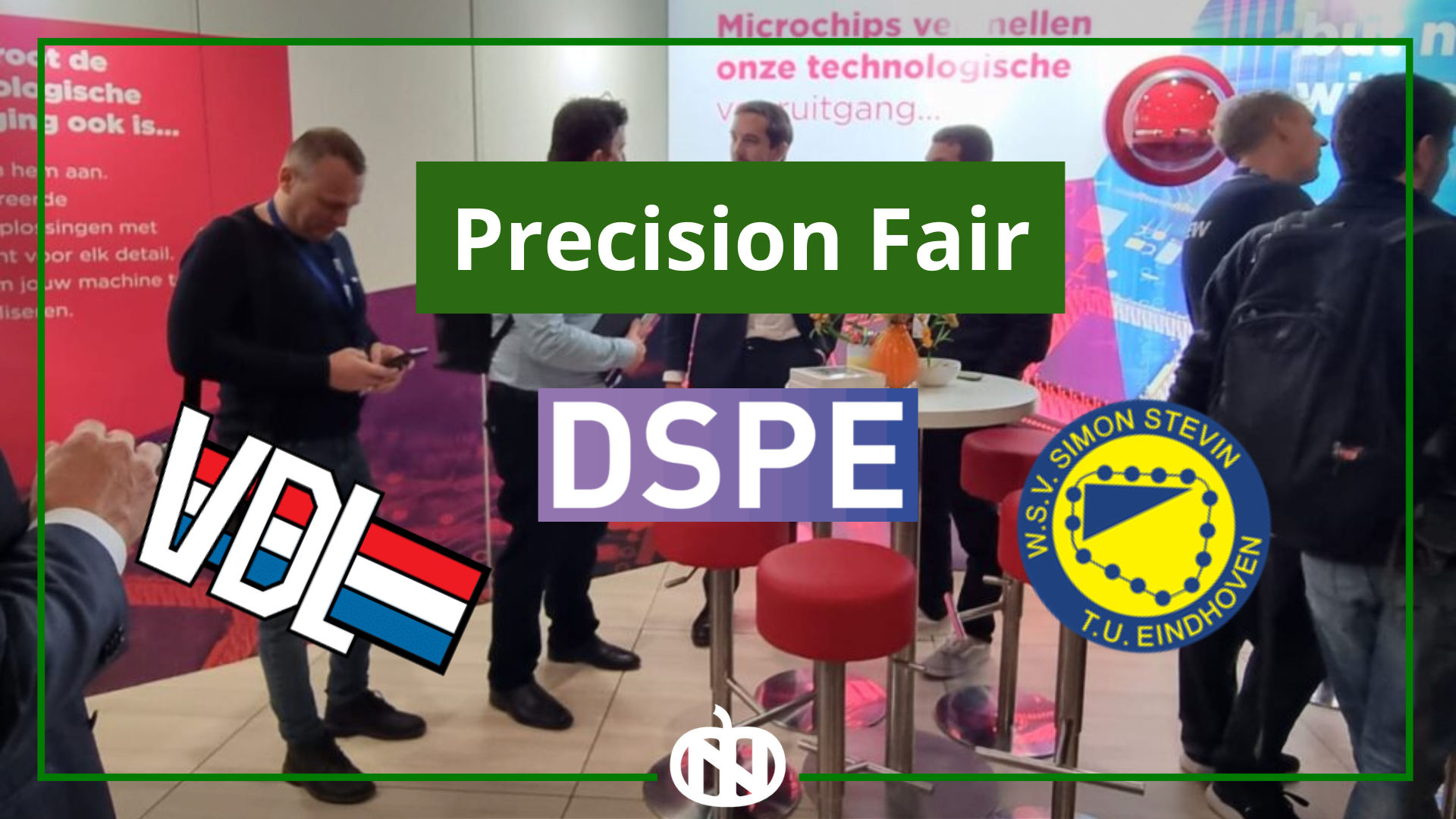 Precision fair with Simon Stevin