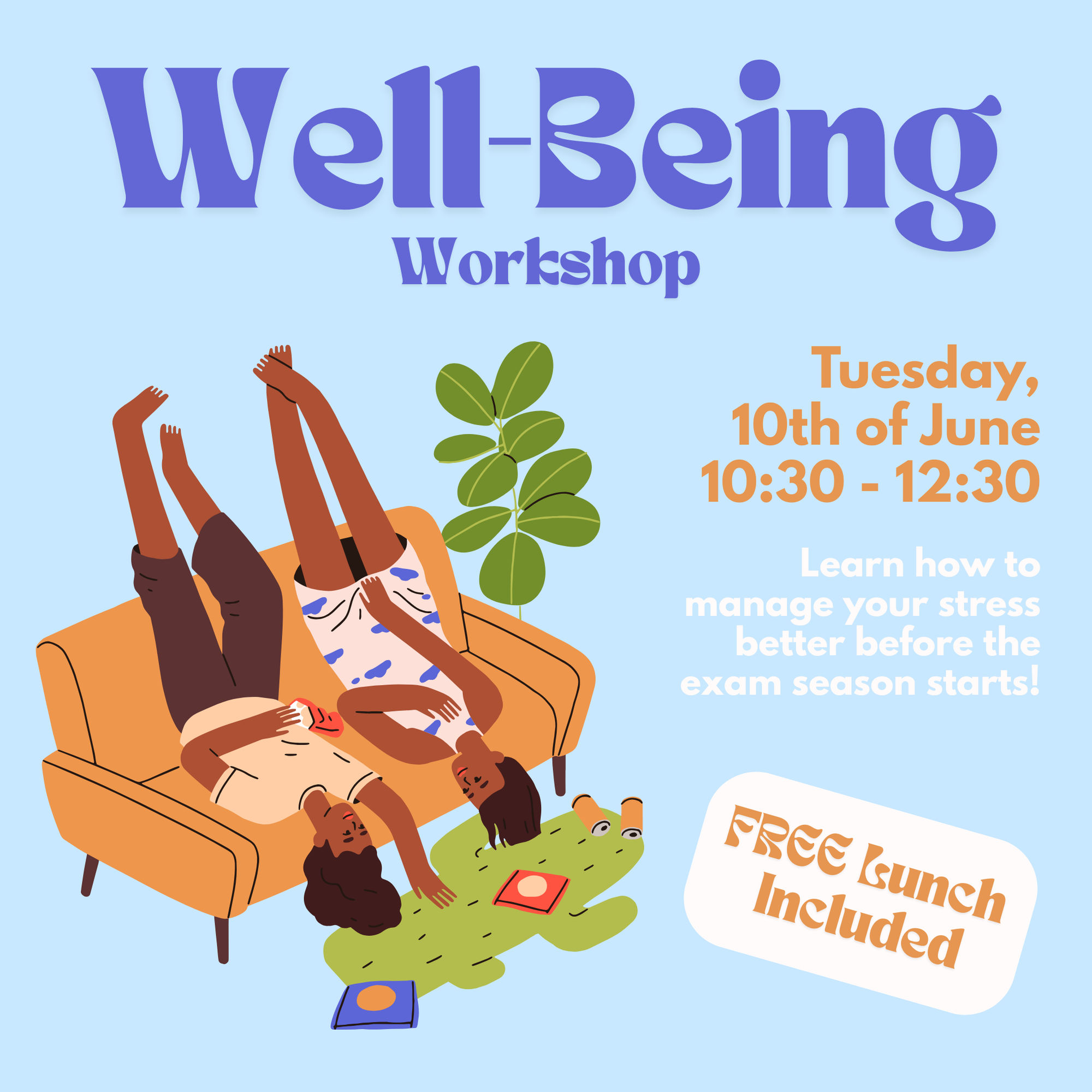 Well Being Workshop
